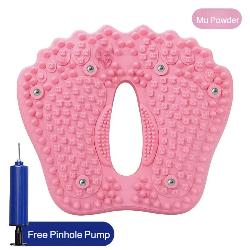 KentDO™ Inflatable Foot Massage Pad for Daily Relief