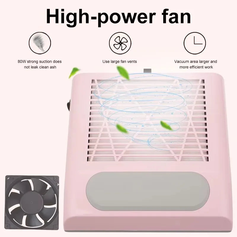 dust nail collector - KentDO