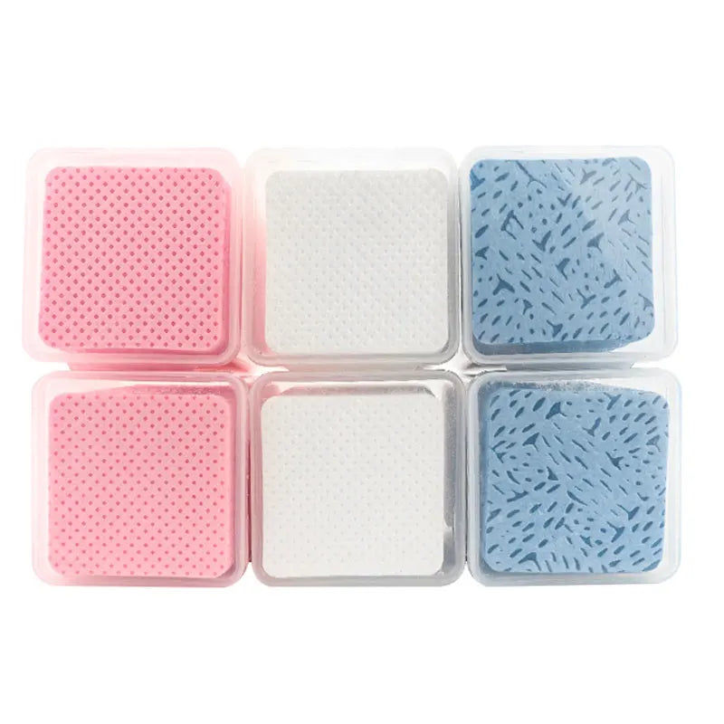 KentDO™ 200PCS Glue Remover Pads – No More Clogged Bottles