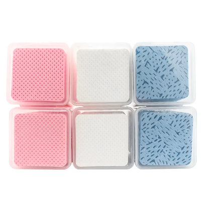 KentDO™ 200PCS Glue Remover Pads – No More Clogged Bottles