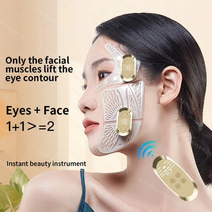 KentDO™ EMS Facial Massager – Lift, Tighten & Glow Naturally