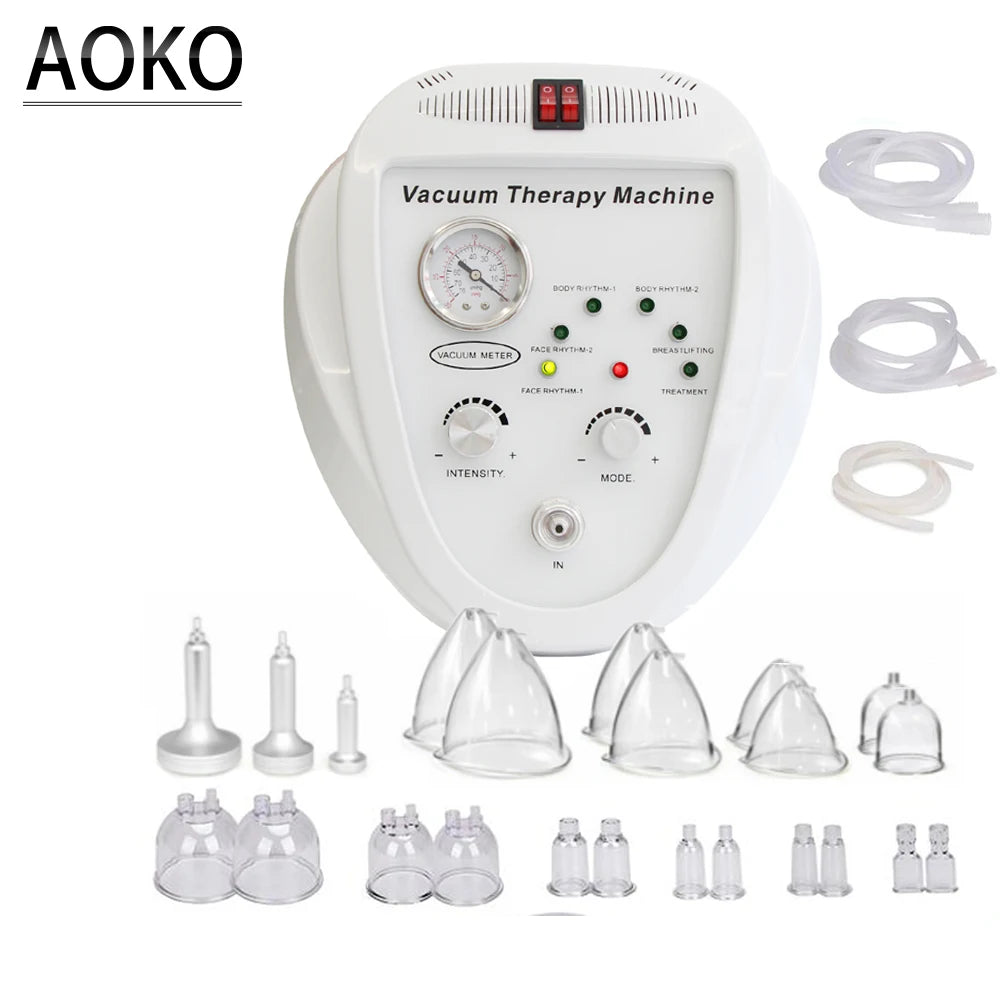 AOKO Vacuum Massage Machine – Lift & Firm Body