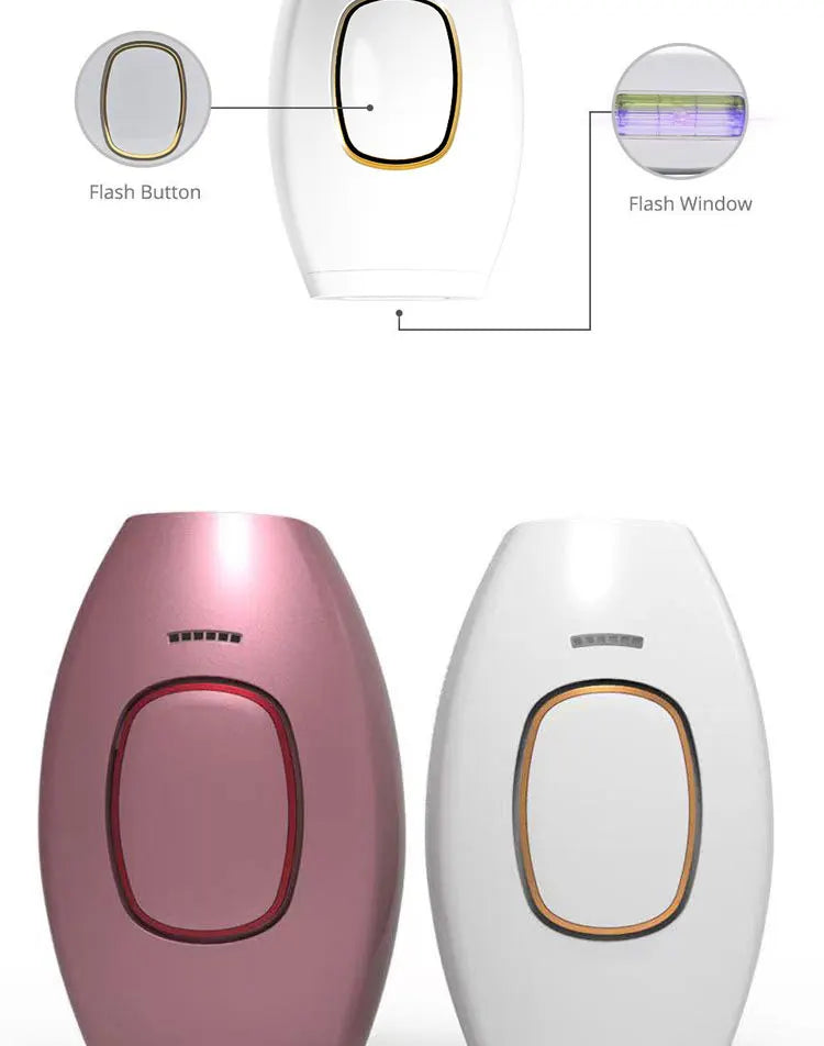 KentDO™  Flash IPL Laser Hair Removal Device