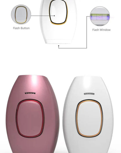 KentDO™  Flash IPL Laser Hair Removal Device