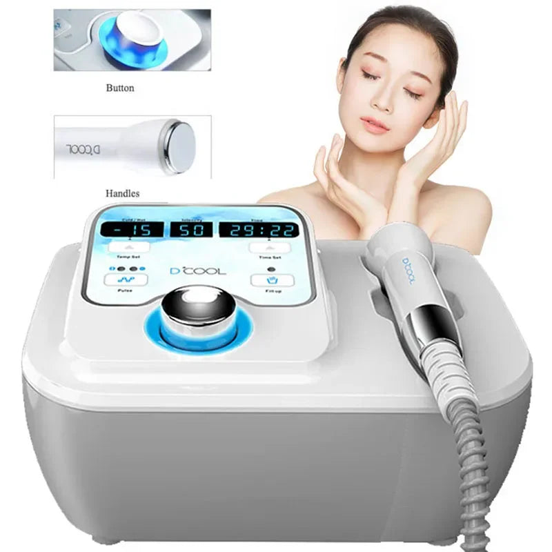 KentDO™ Electroporation Facial Device for Firming & Cooling