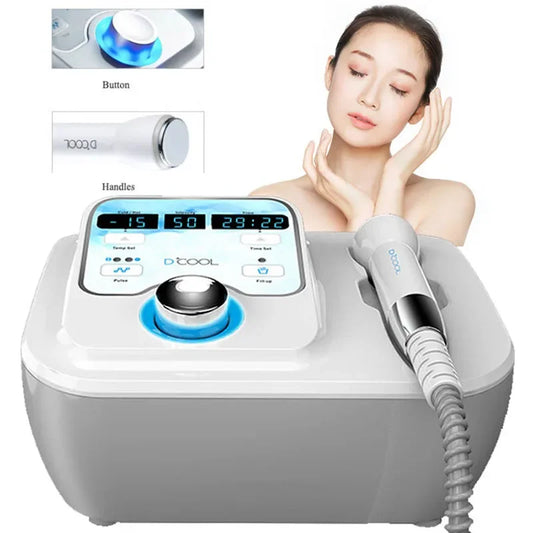 KentDO™ Electroporation Facial Device for Firming & Cooling