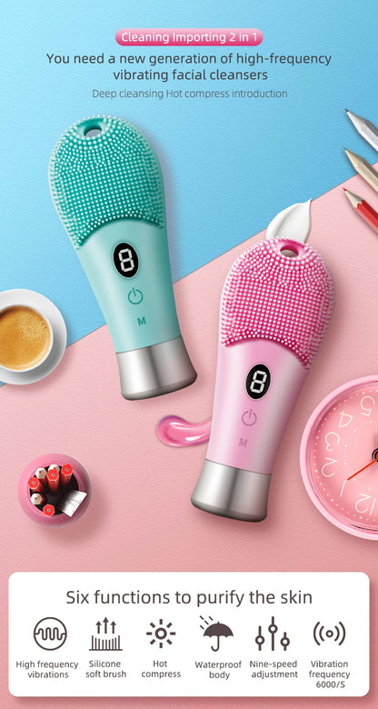 KentDO™ Sonic Facial Brush