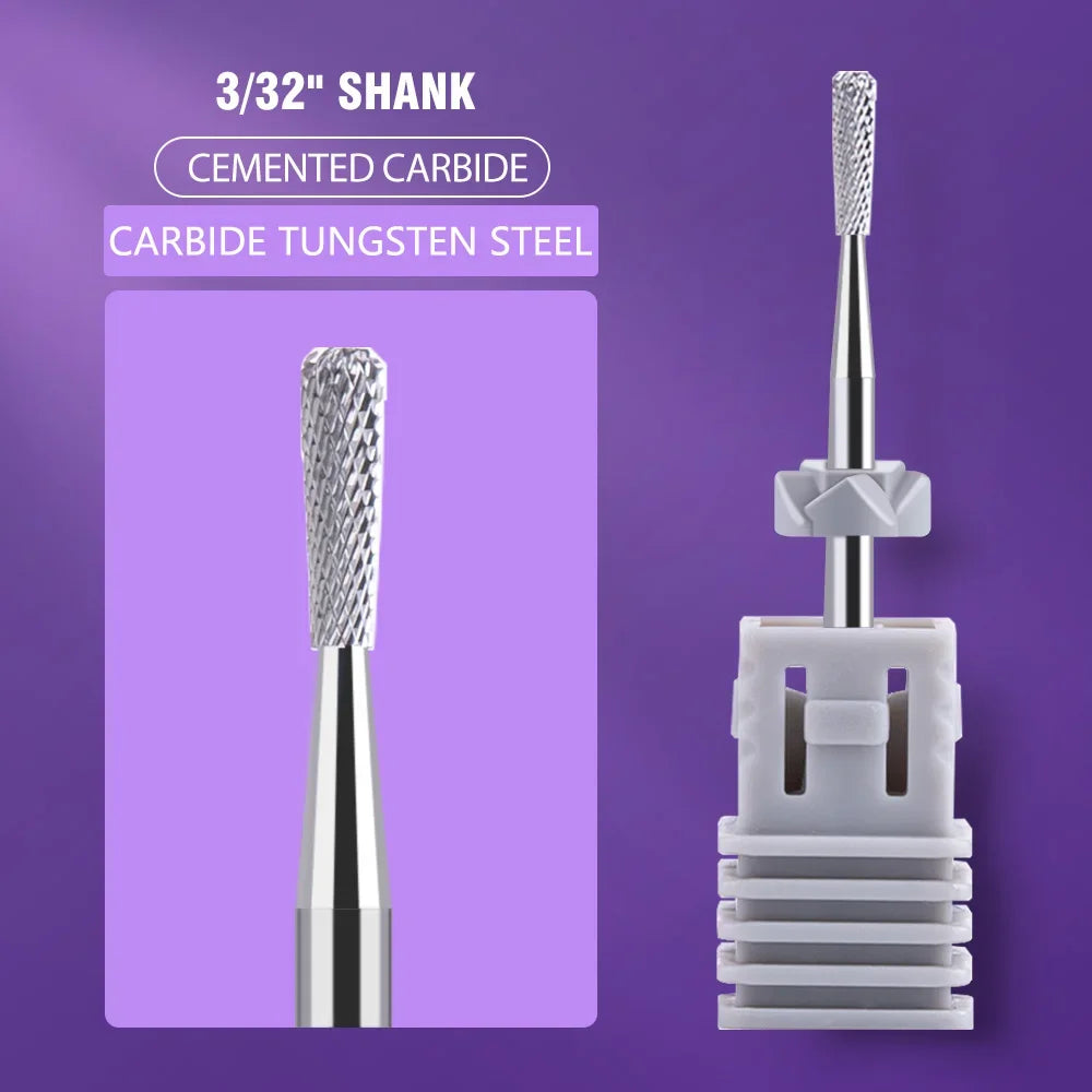 Nail Drill Bit for Precise Manicure & Pedicure Results