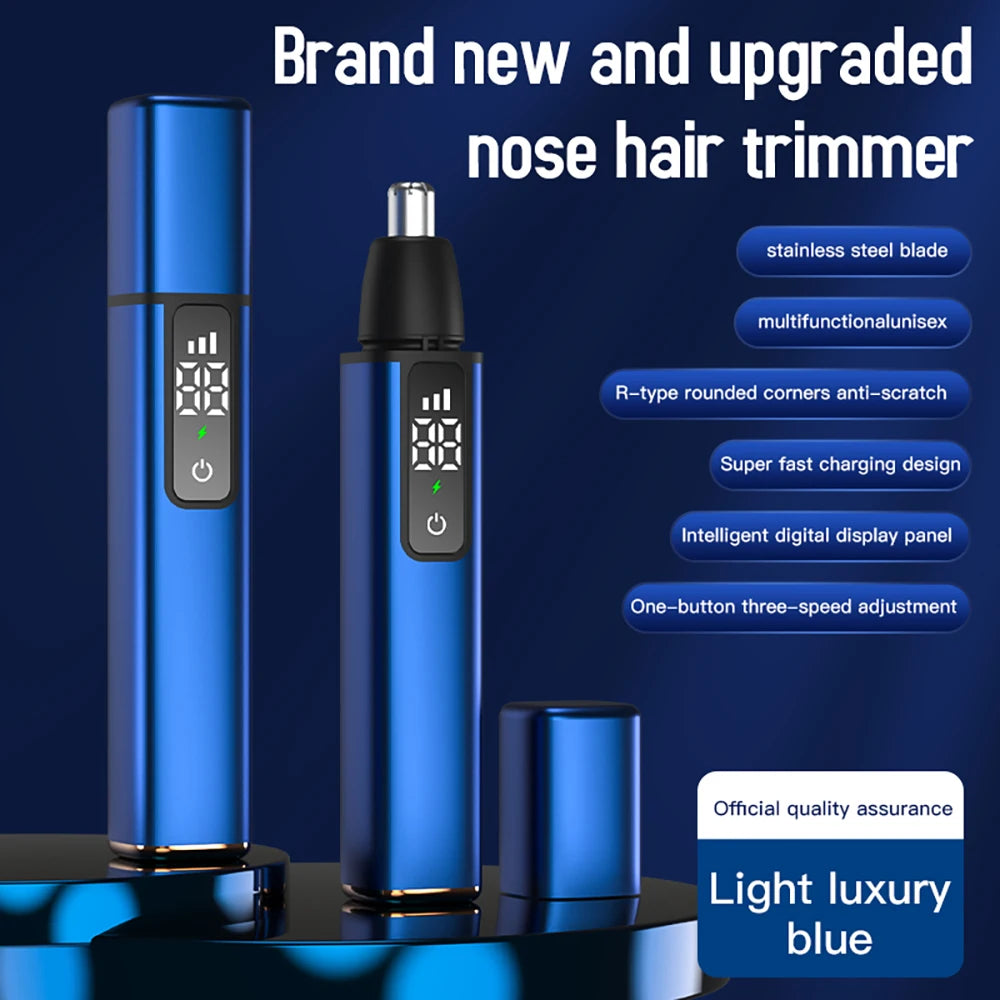 KentDO™ Electric Nose Hair Trimmer