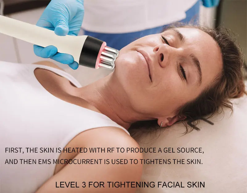 KentDO™ EMS RF Facial & Body Machine | Skin Tightening