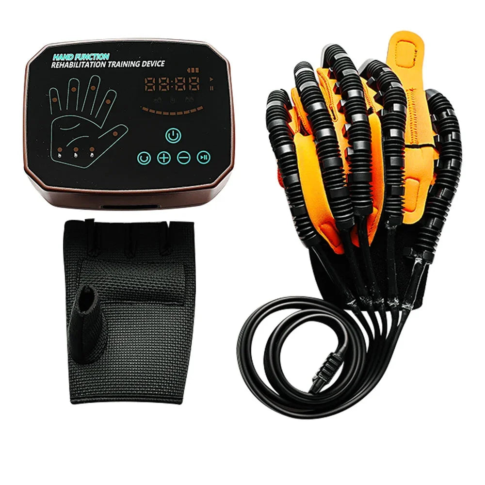 Rehabilitation Robot Glove – Hand Recovery Aid