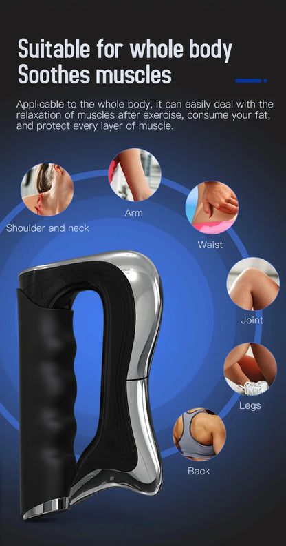 KentDO™ Electric Fascia Massage Blade for Deep Relief