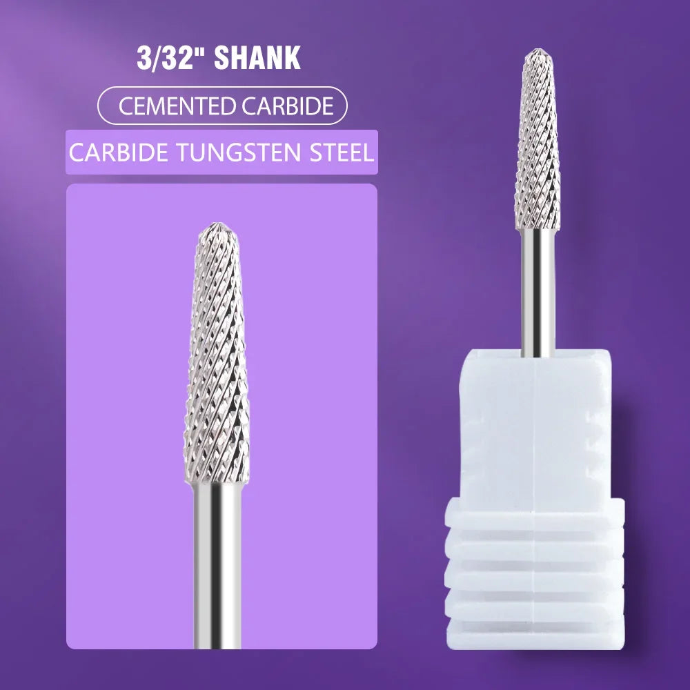 Nail Drill Bit for Precise Manicure & Pedicure Results