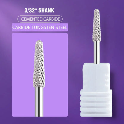 Nail Drill Bit for Precise Manicure & Pedicure Results