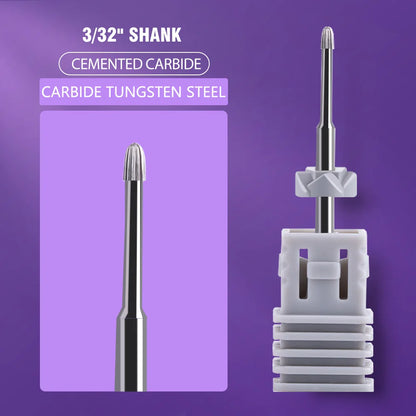 Nail Drill Bit for Precise Manicure & Pedicure Results