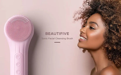 KentDO™ Sonic Facial Cleansing Brush