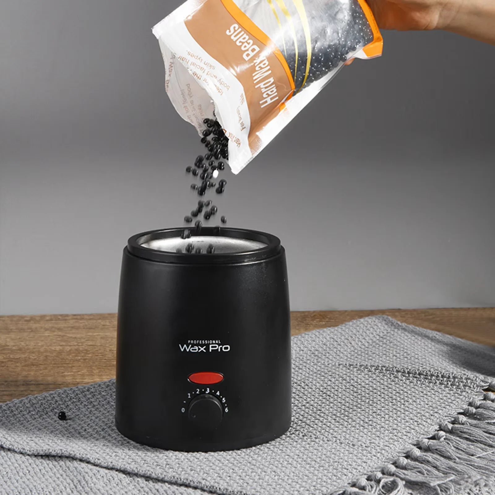 roll on wax heater - KentDO