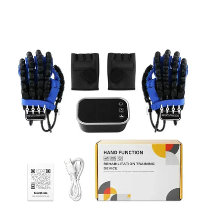 Rehabilitation Robot Glove – Hand Recovery Aid