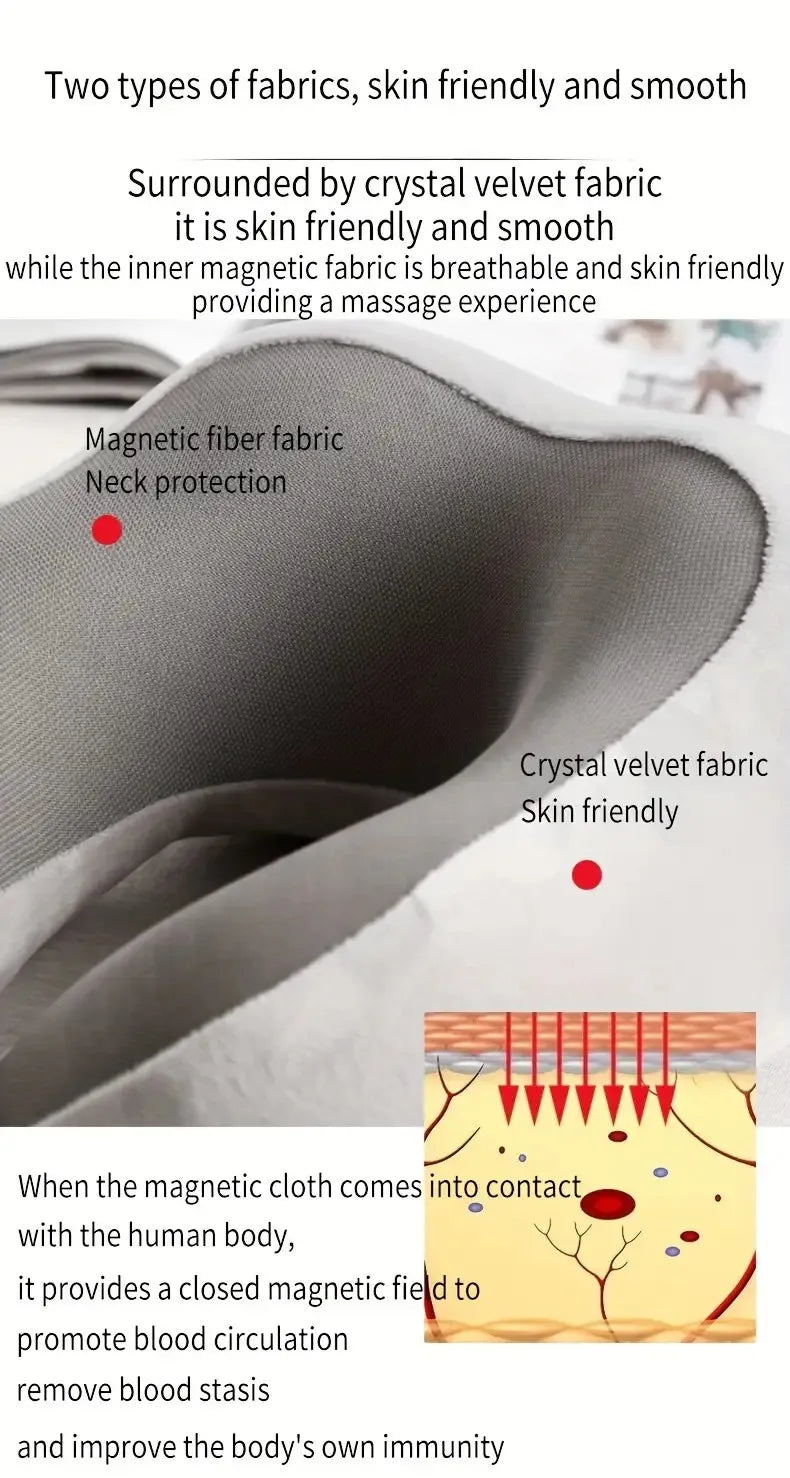 KentDO™ U-Shaped Travel Pillow – Ergonomic Neck Support Anywhere