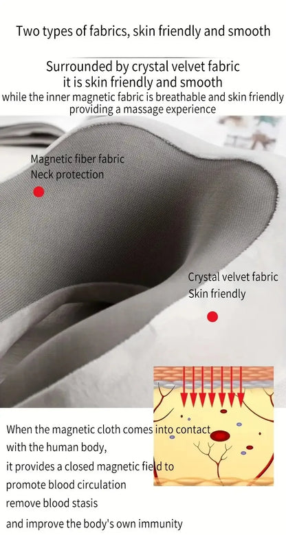 KentDO™ U-Shaped Travel Pillow – Ergonomic Neck Support Anywhere