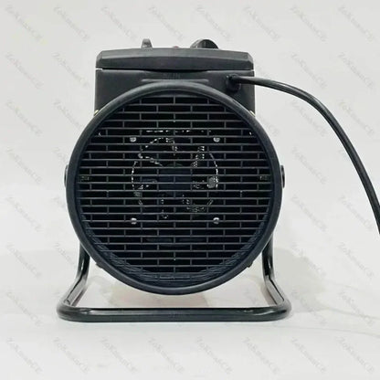 Portable Electric Heater – Fast Ceramic Heating & Safety Guard