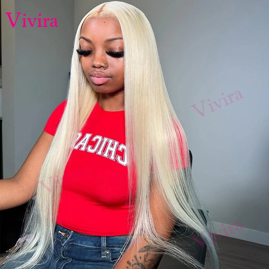 full lace wig blonde - KentDO