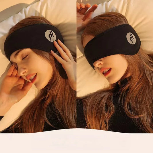 KentDO™ 2-in-1 Sleep Mask & Noise-Reducing Earplugs
