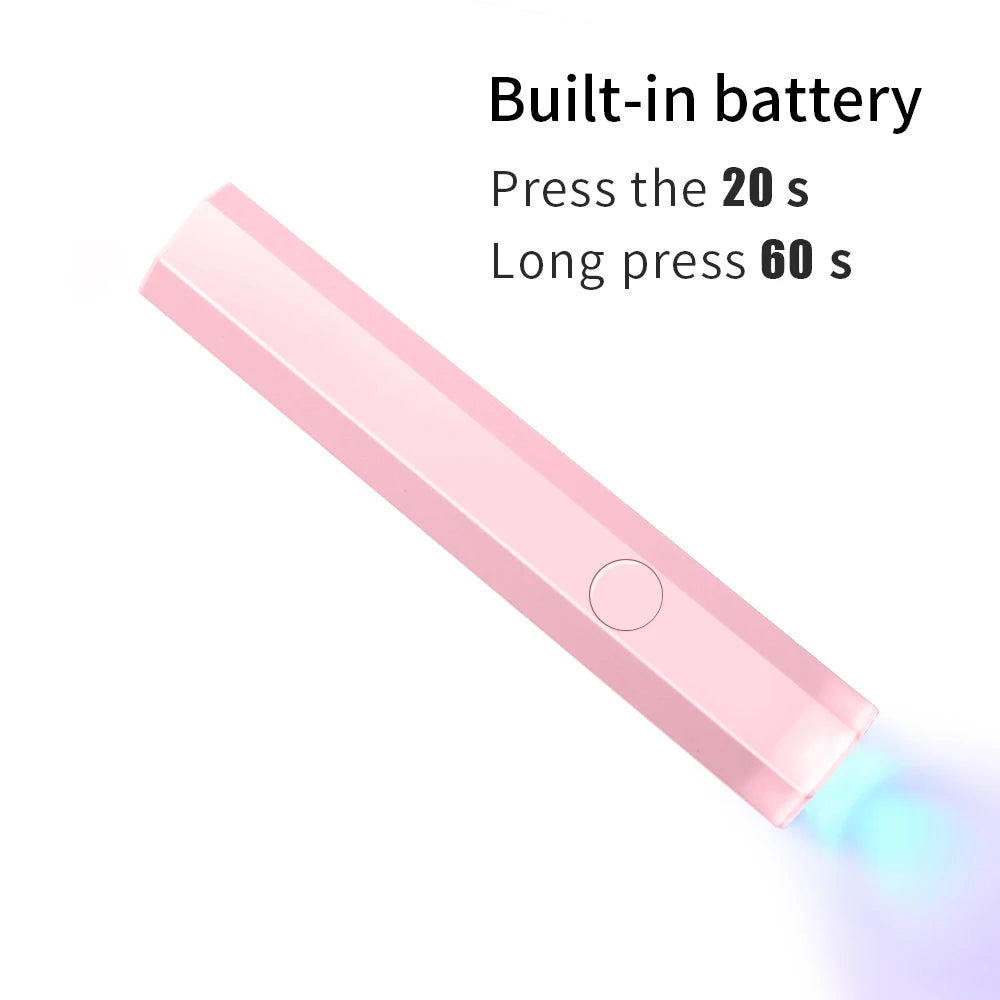 led uv nail lamp - KentDO