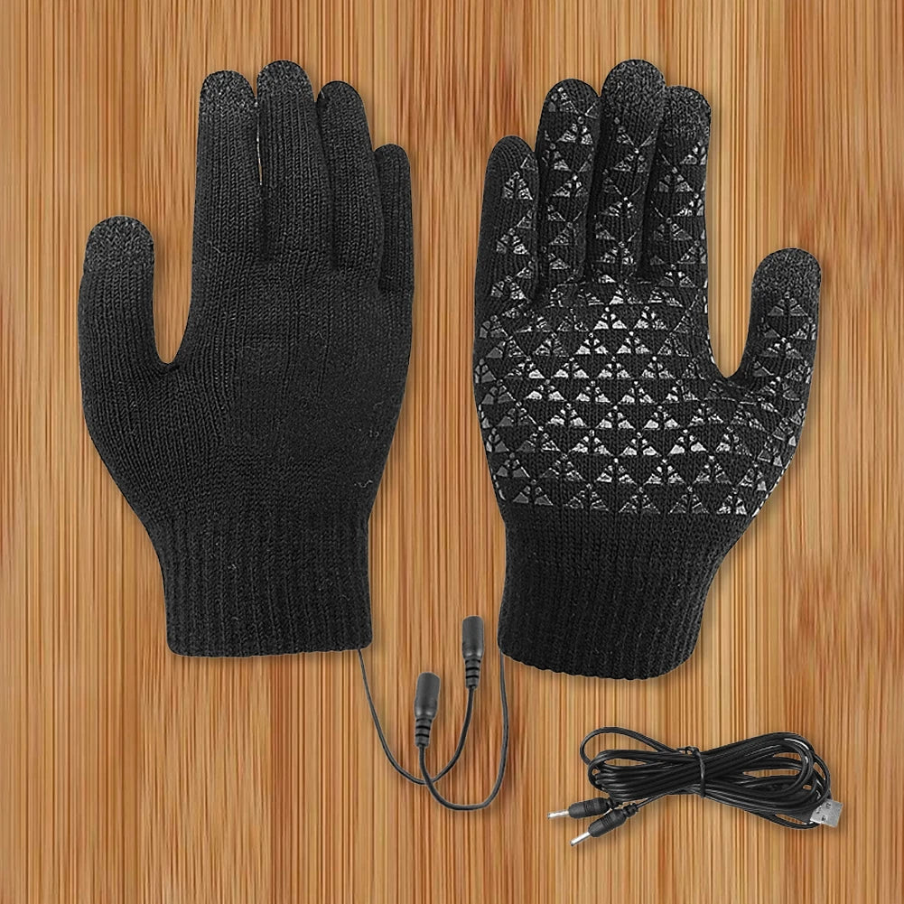 finger heated gloves - KentDO
