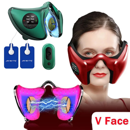 KentDO™ Microcurrent Face Massager for Lifting & Firming