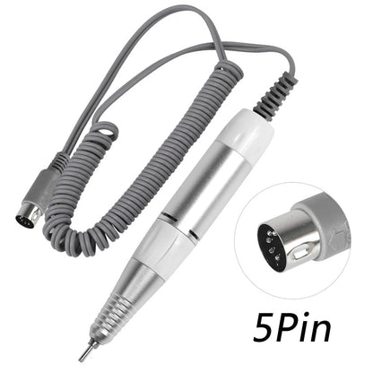 KentDO™ Electric Nail Drill Pen – 35,000RPM Pro Precision