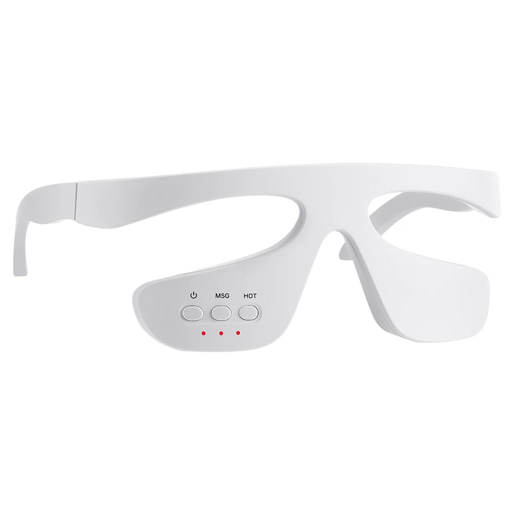 3D Eye Massager for Eye Fatigue Relief & Dark Circle Care