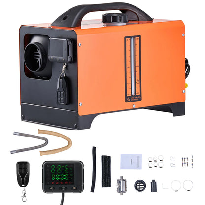 8KW Diesel Air Heater for RV & Truck – Fast, Fuel-Efficient