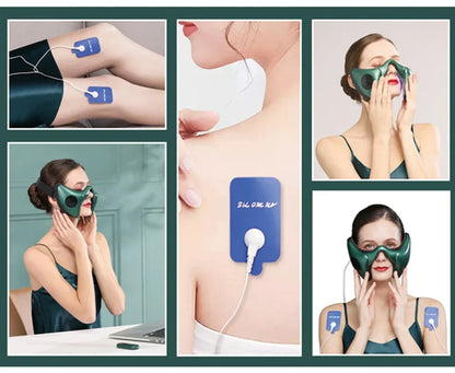 KentDO™ Microcurrent Face Massager for Lifting & Firming