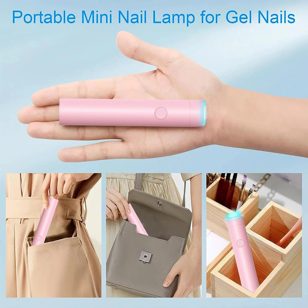 do you need a lamp for gel nail polish - KentDO