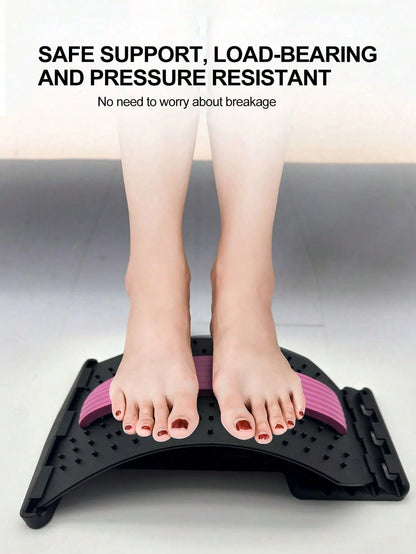 KentDO™ Lumbar Spine Stretcher – Back & Neck Relief