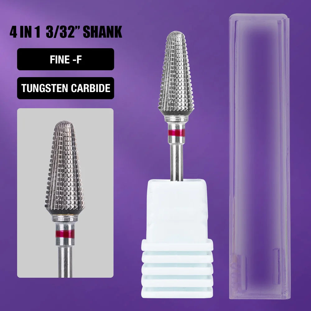 Nail Drill Bit for Precise Manicure & Pedicure Results