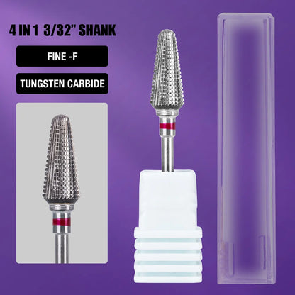 Nail Drill Bit for Precise Manicure & Pedicure Results