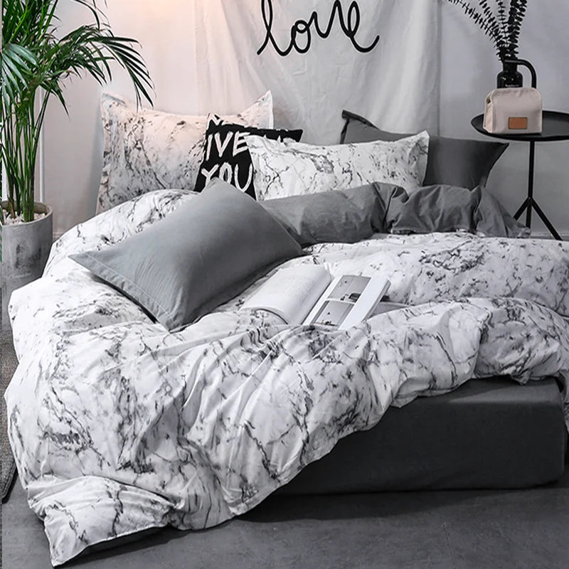 duvet cover set queen - KentDO