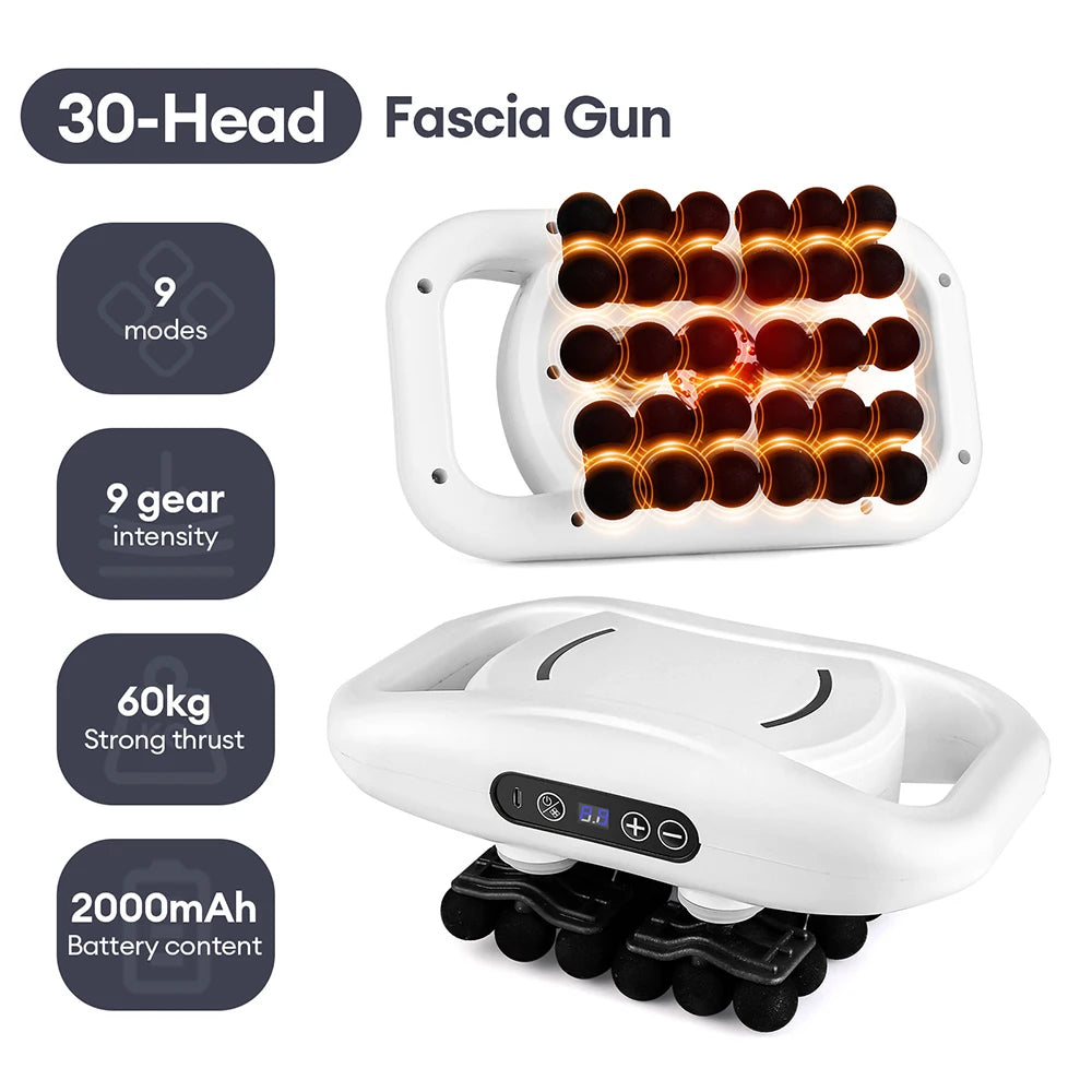 do massage guns help with muscle recovery - KentDO