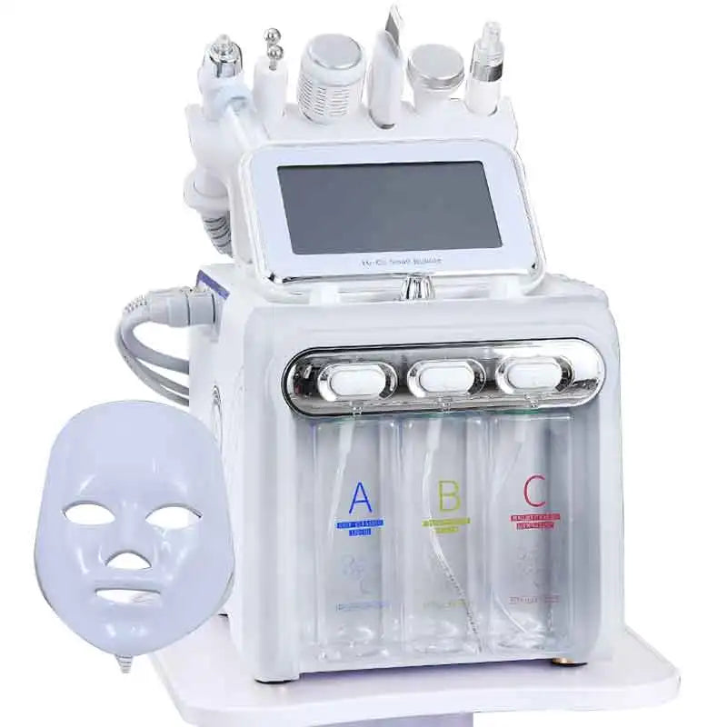 Hydrofacial Machine 7-in-1 for Deep Pore Cleansing Care
