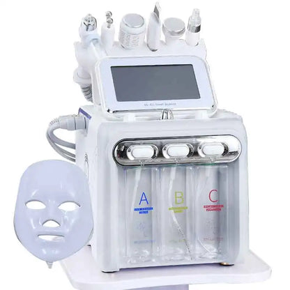 Hydrofacial Machine 7-in-1 for Deep Pore Cleansing Care