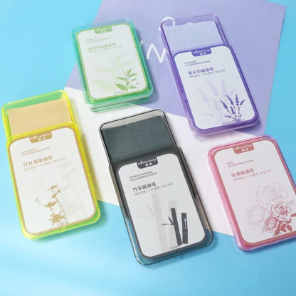 KentDO™ Face Oil Absorbing Sheets – 300pcs Oil Control