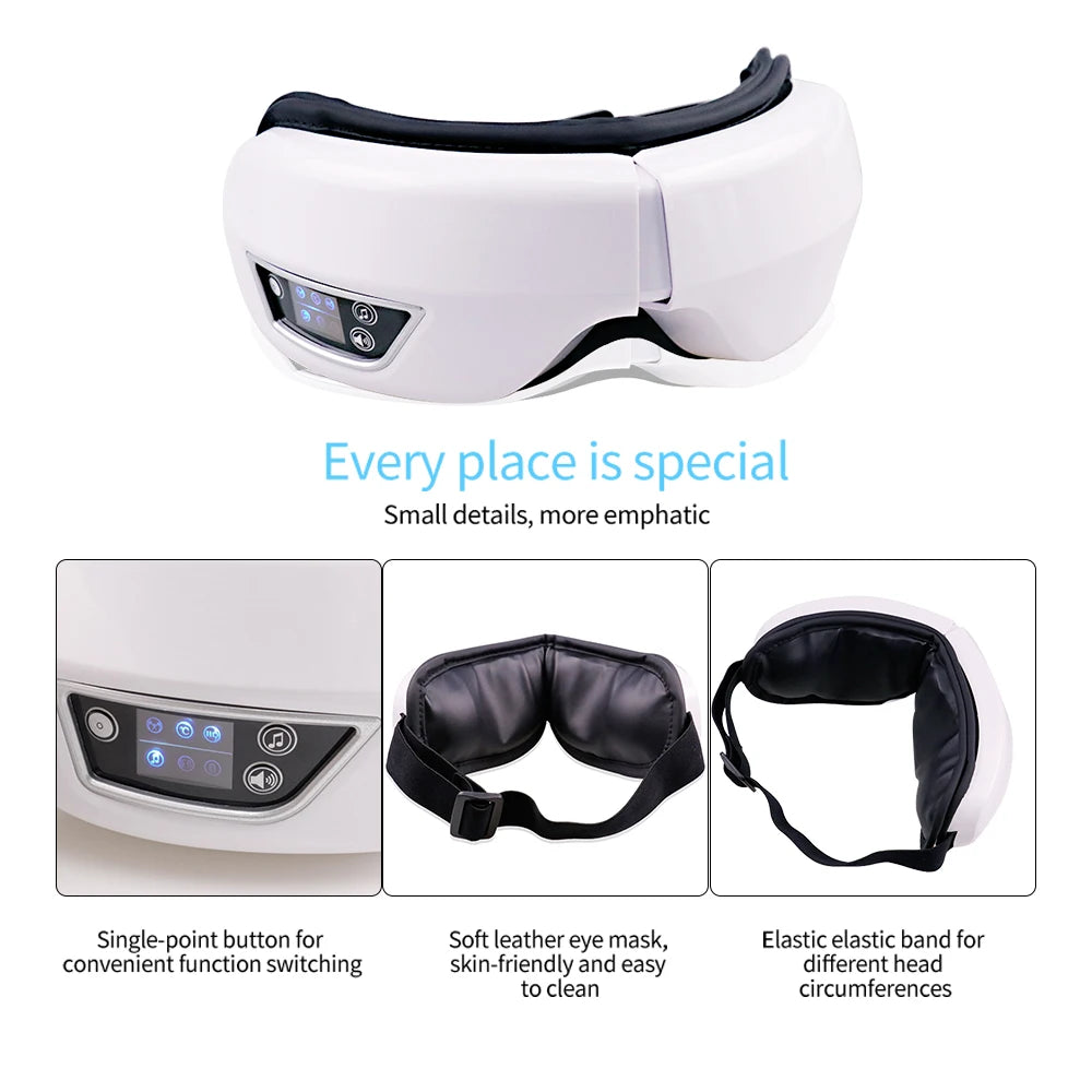 KentDO™ Heated Eye Massager