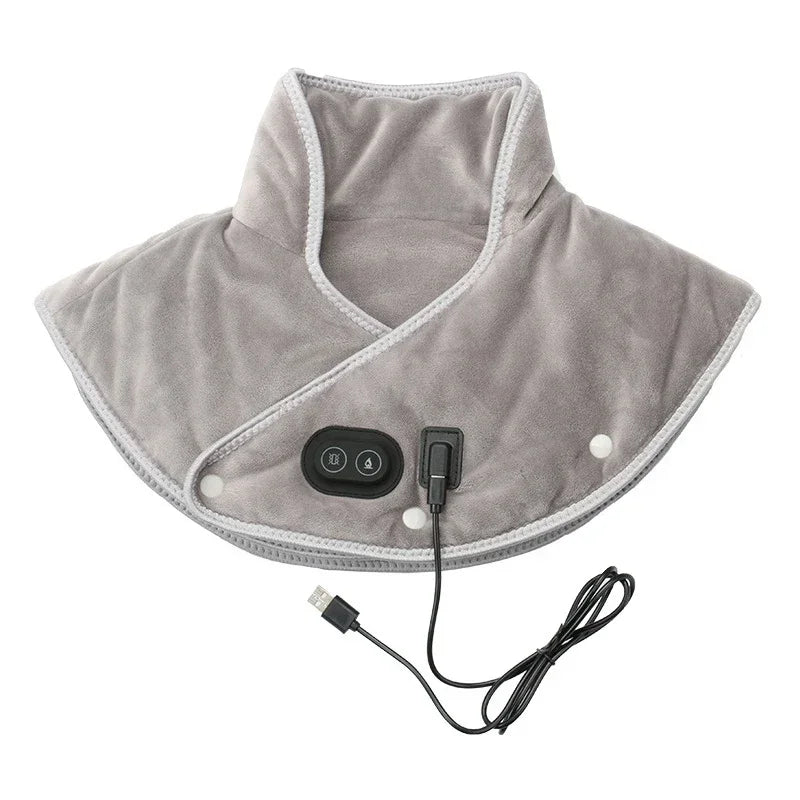 KentDO™ Heated Neck and Shoulder Pad for Pain Relief