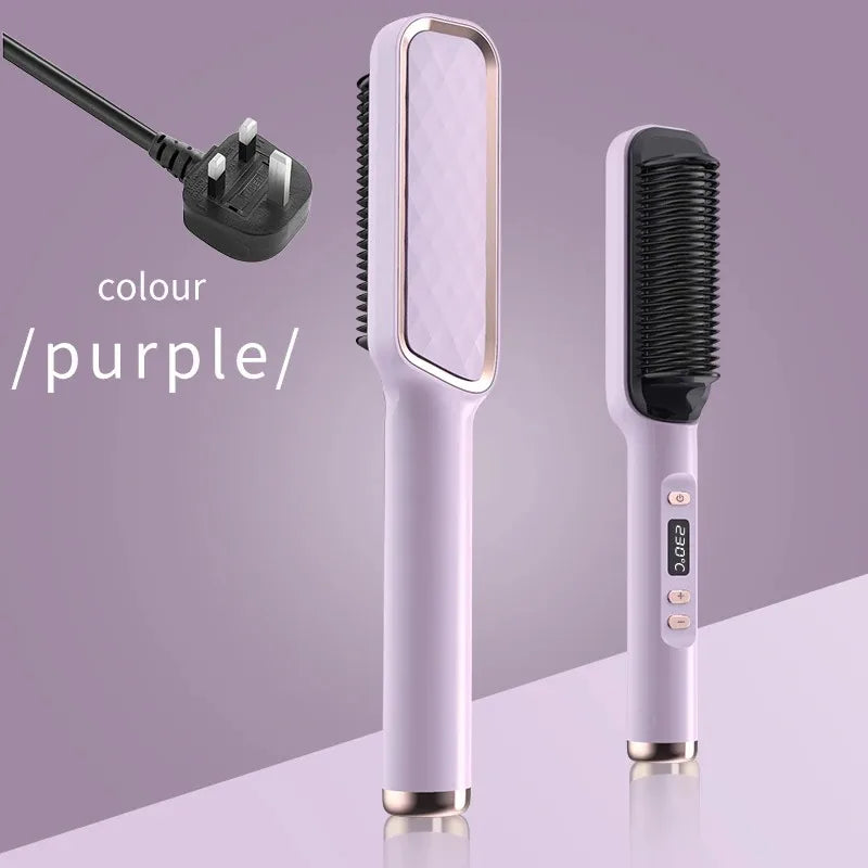 brush hair straightener reviews - KentDO