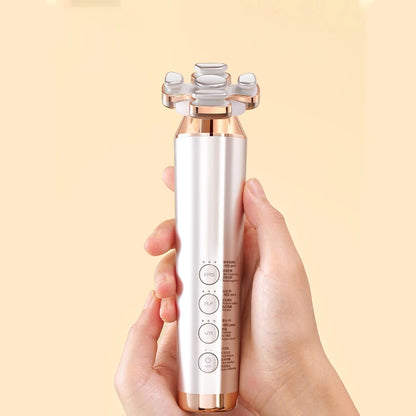 RF EMS Facial Device for Firm, Lifted & Glowing Skin at Home
