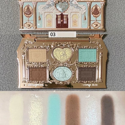 Flower Knows Moonlight Mermaid Palette – Radiant Glow