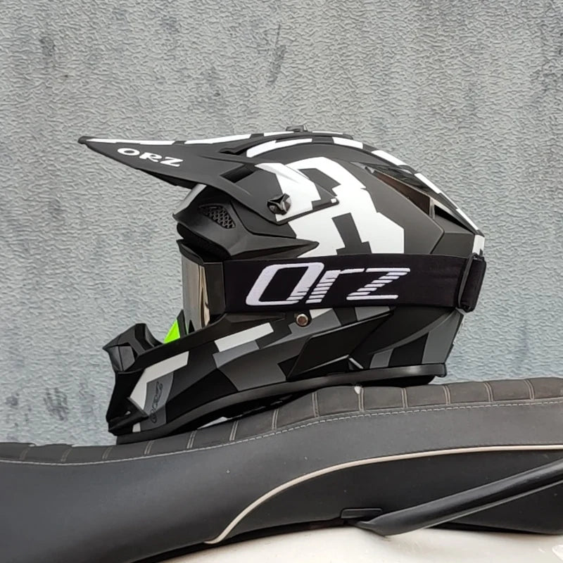 dot certified dirt bike helmets - KentDO