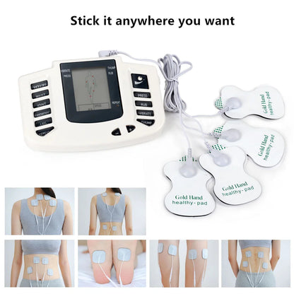 KentDO™ Full Body EMS Massager – Relieve Pain & Recharge